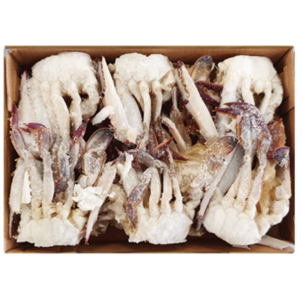 중국산 절단꽃게 3L