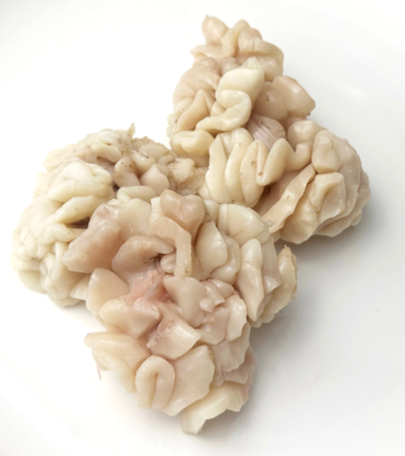 명태 곤이 (구물)