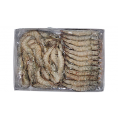 흰다리새우, 중하새우 50미 (500g, 말레이시아)