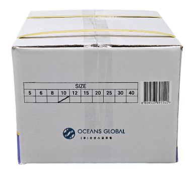 블랙타이거새우(얼룩새우) 15미