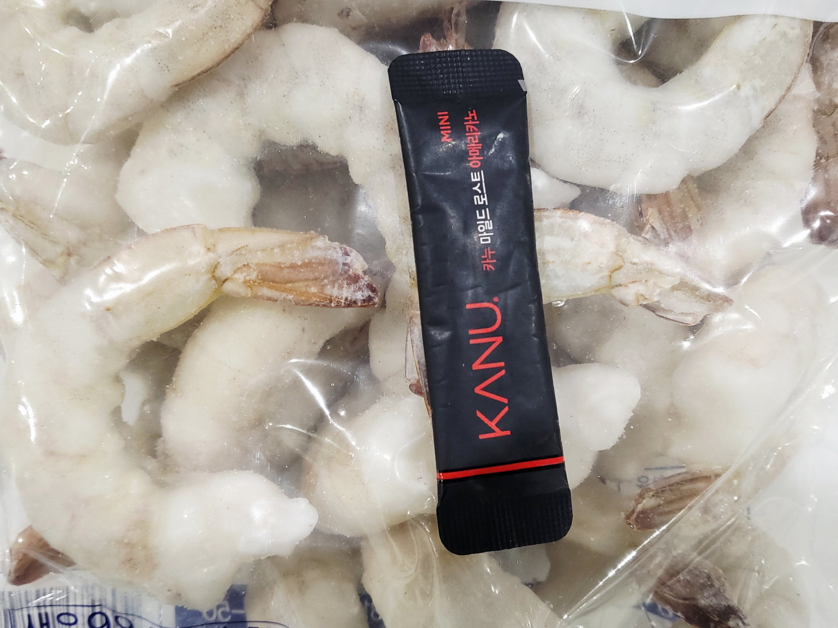 생칵테일새우(두절탈각새우,중국) 16/20