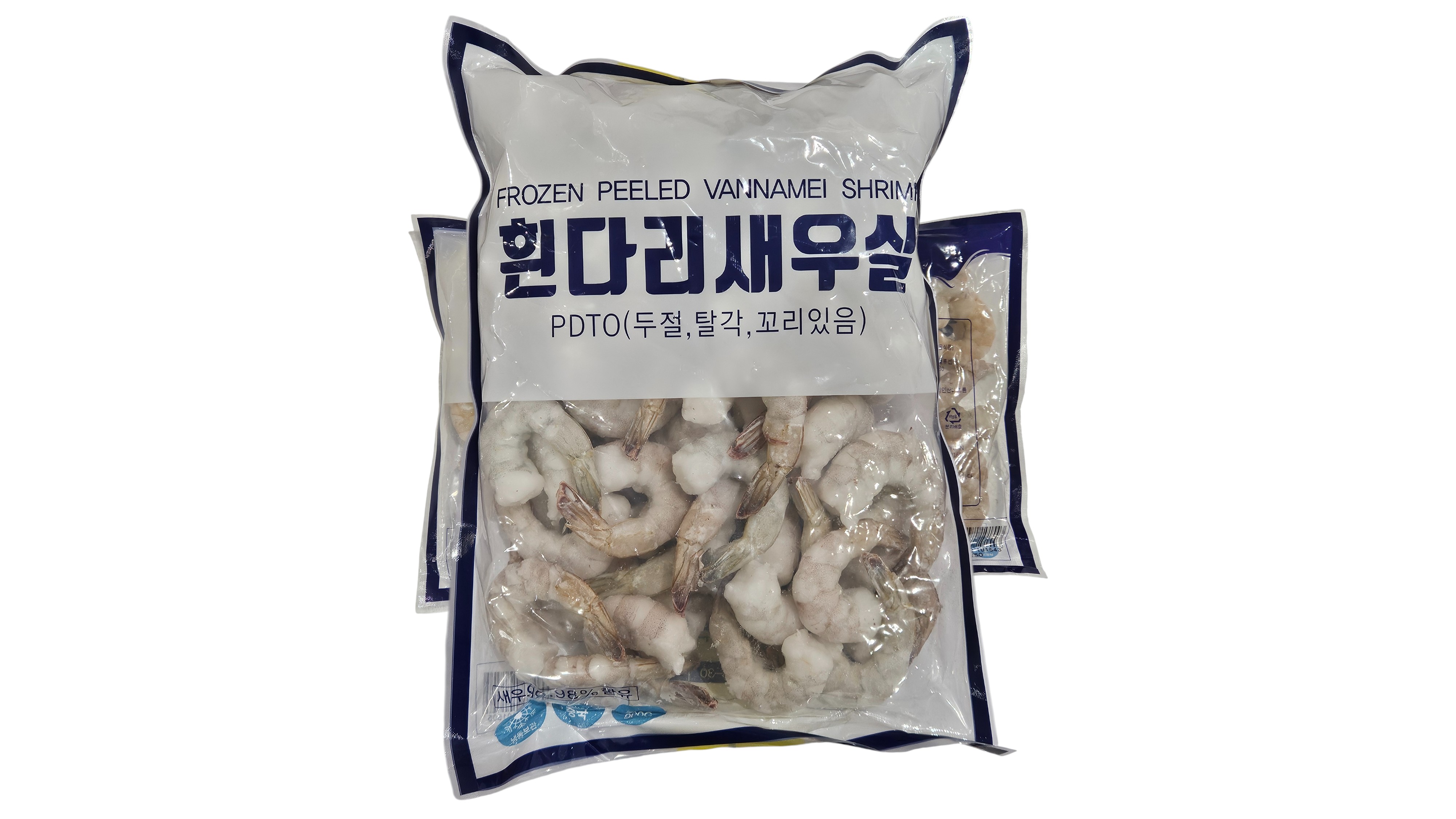 생칵테일새우(두절탈각새우,중국) 21/25