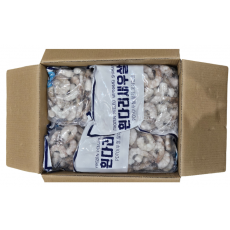 생칵테일새우(두절탈각새우,중국) 26/30