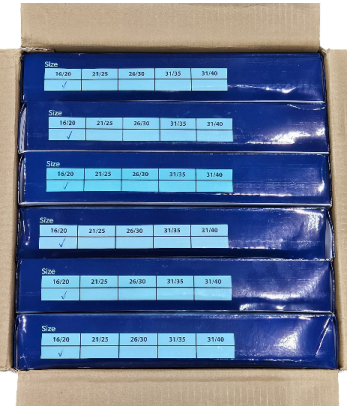 두절탈각새우(PDTO, 1.8kg, 베트남) 16/20