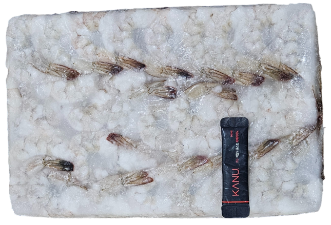 두절탈각새우(PDTO, 1.8kg, 중국) 21/25