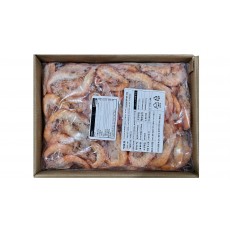 자숙흰다리새우(찐새우, 콜롬비아) 51/60 [275미내외]