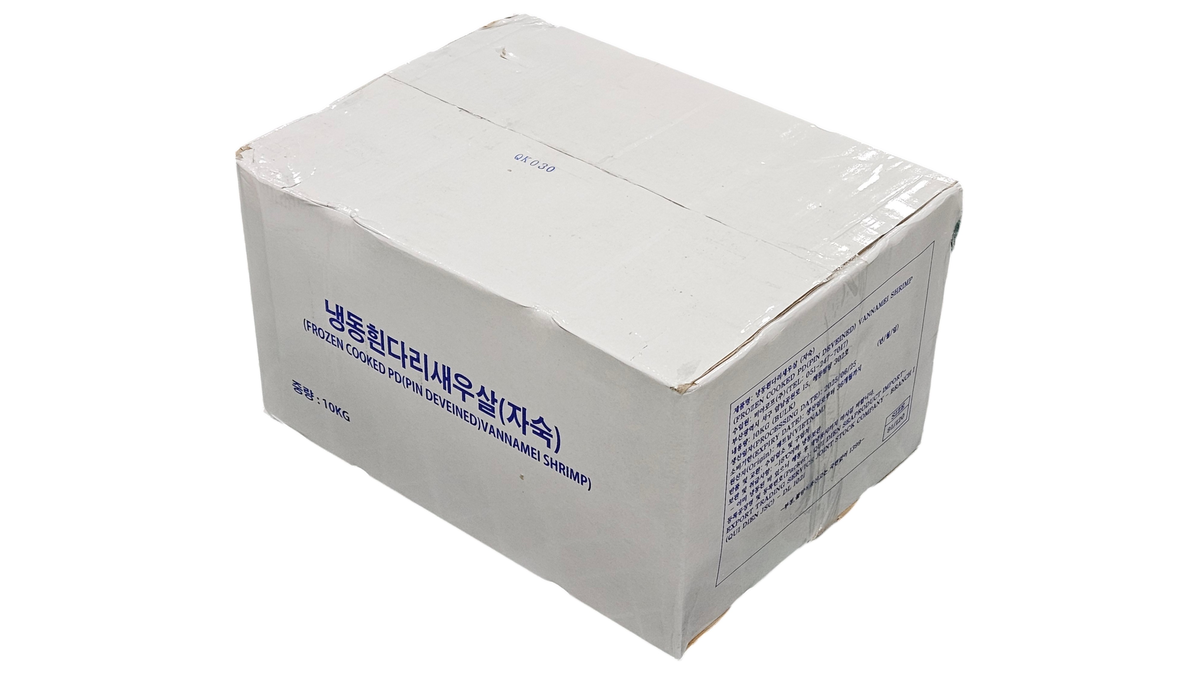 자숙새우살 (2kg, 베트남) 91/120