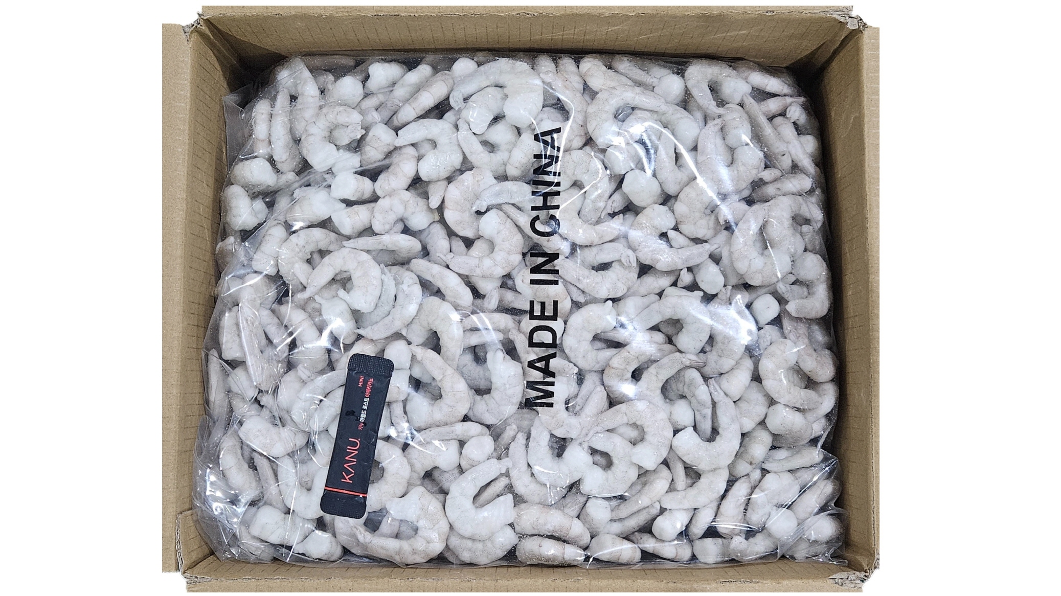 손질 생새우살 (중국,9kg) 50/70