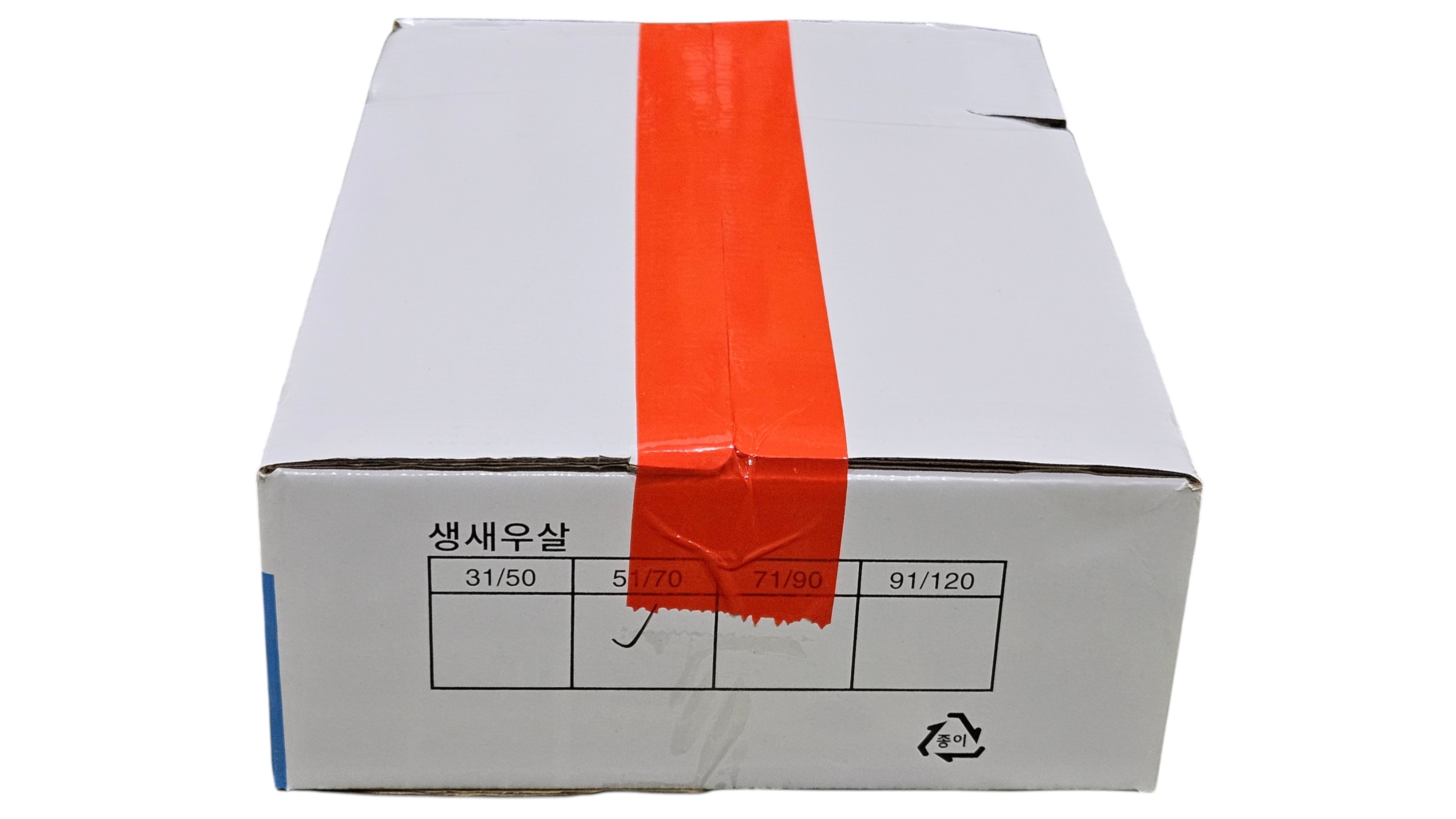 손질 생새우살 (중국,2kg) 50/70