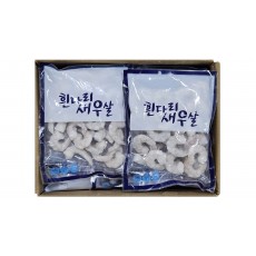손질 생새우살 (중국,2kg) 50/70