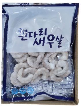 손질 생새우살 (중국,2kg) 70/90