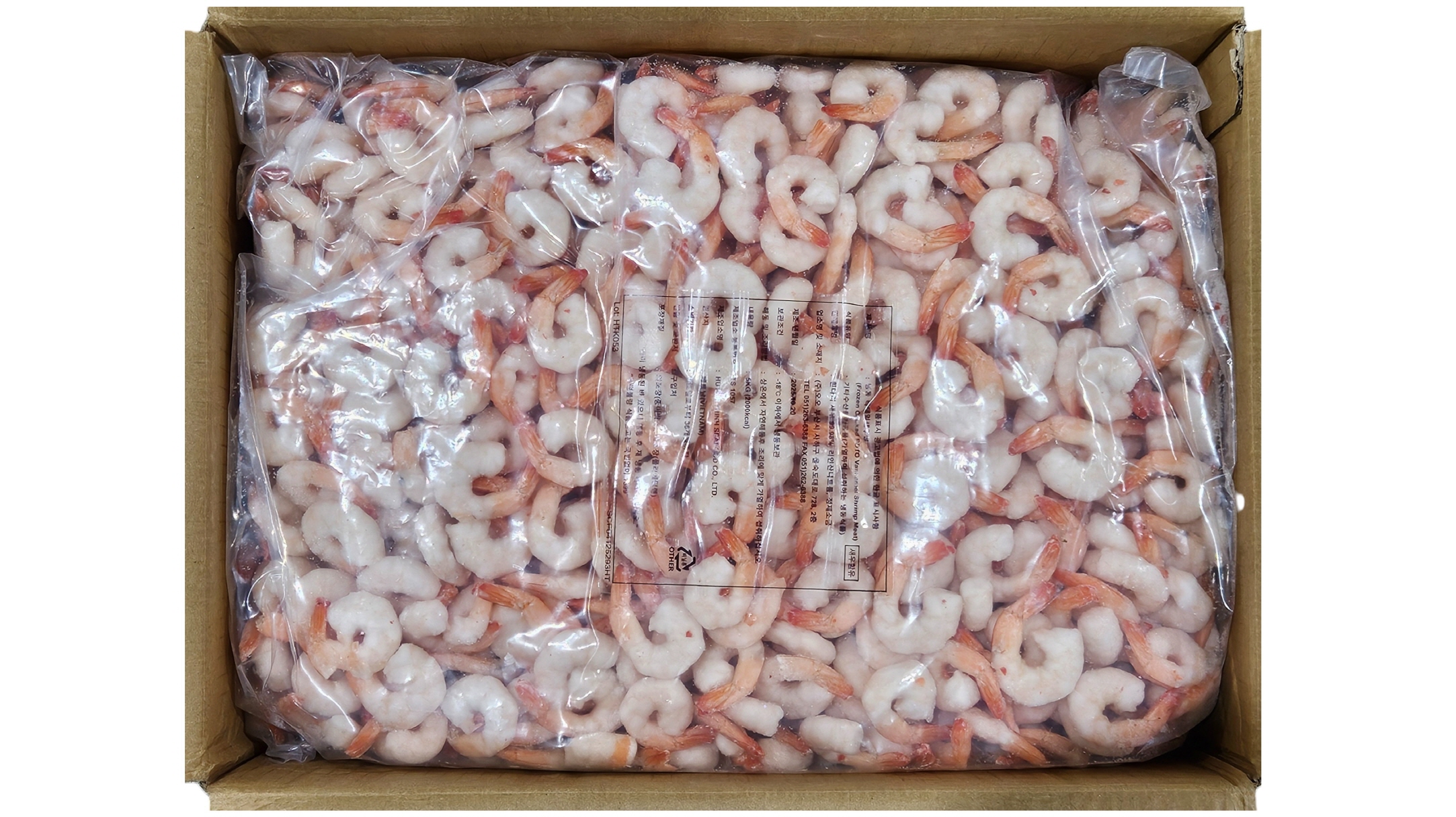 자숙 칵테일새우(9kg, 베트남) 71/90