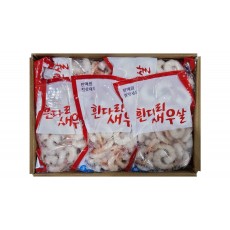 자숙 칵테일새우(2kg, 베트남) 71/90