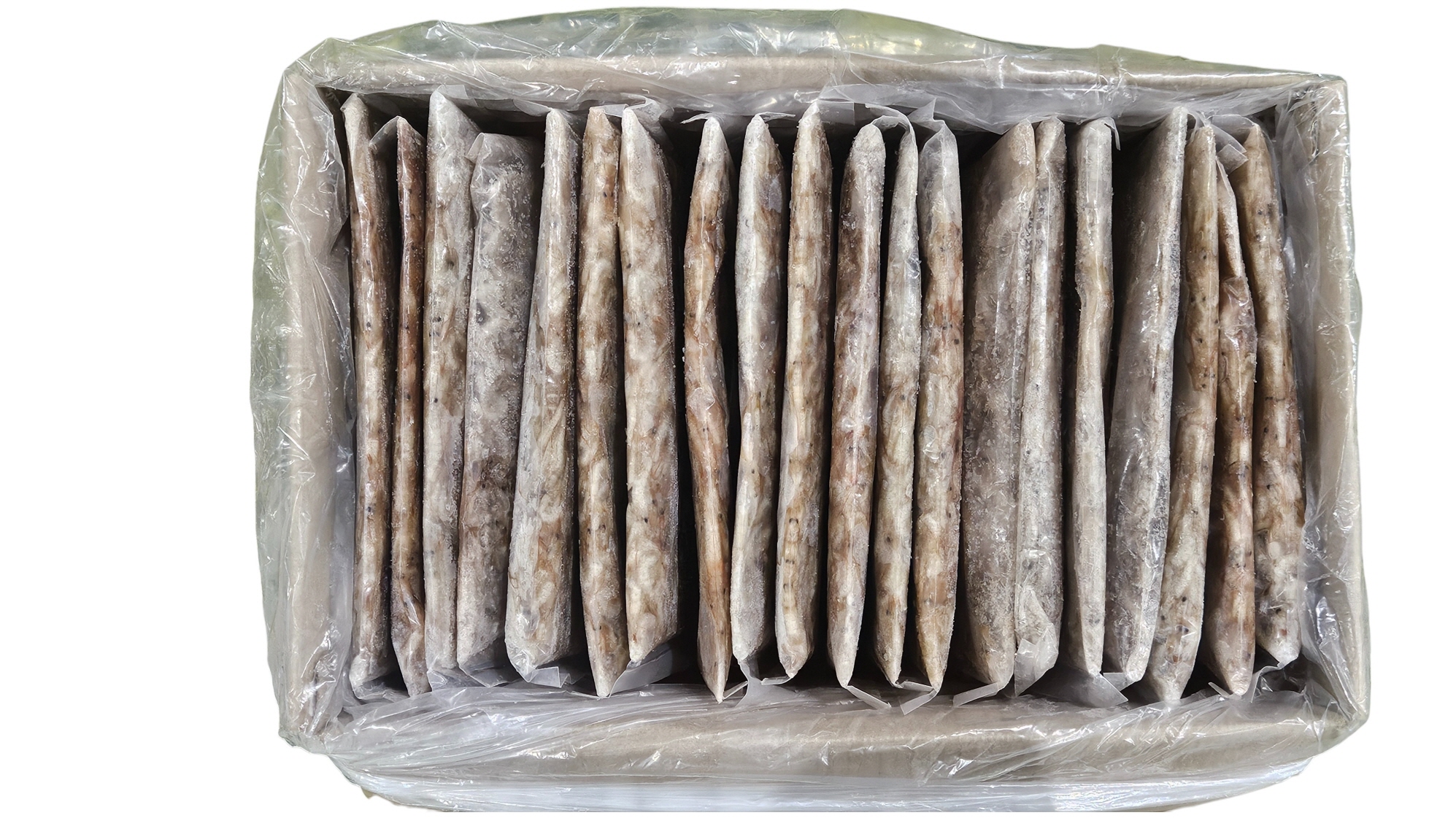 냉동 민물새우 (인도산)