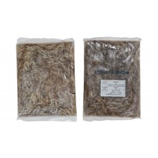 냉동 민물새우 (인도산)