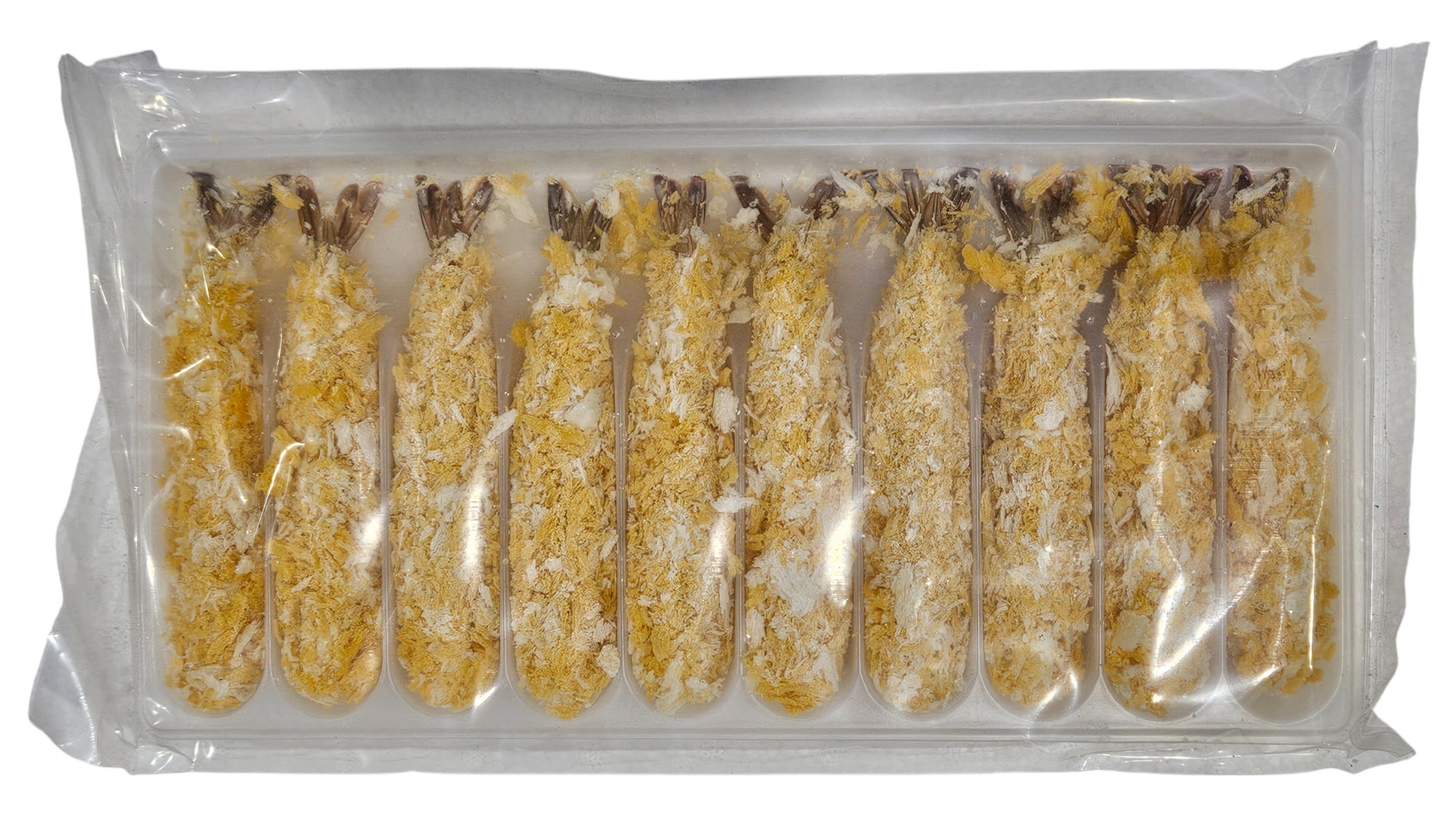 빵가루 새우(토페도새우, 머리없음) 30g/마리