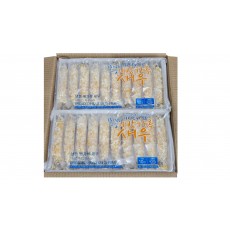 빵가루 새우(왕새우까스, 토페도새우, 머리있음) 45g/마리, 묶음