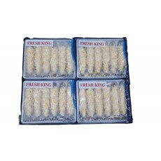 빵가루 새우(왕새우까스, 토페도새우, 머리있음) 50g/마리