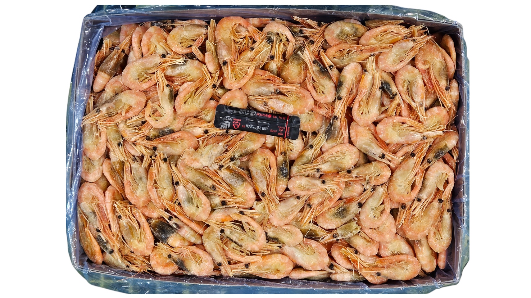 자숙분홍새우, 자숙북방도화새우 (5kg, 캐나다, 아마에비)