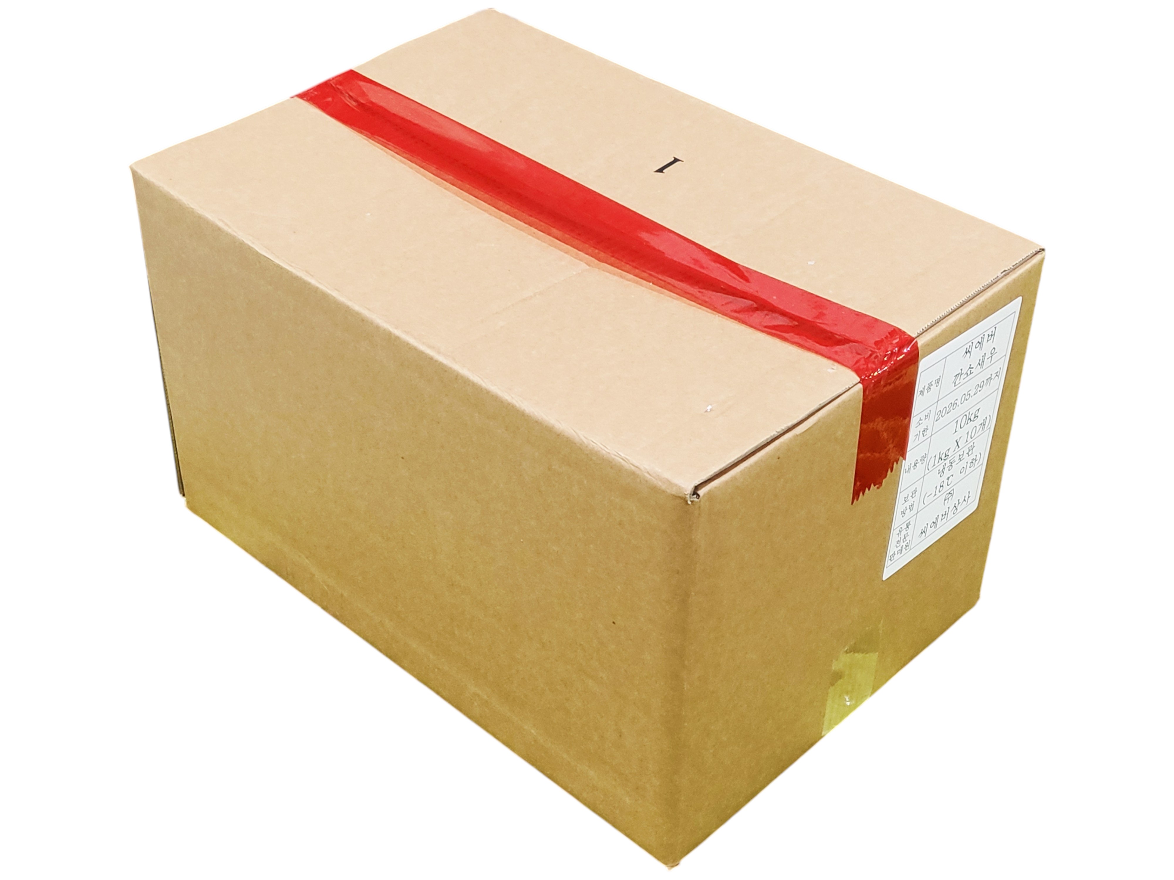 깐쇼새우 (70/90, 1kg, 유원)