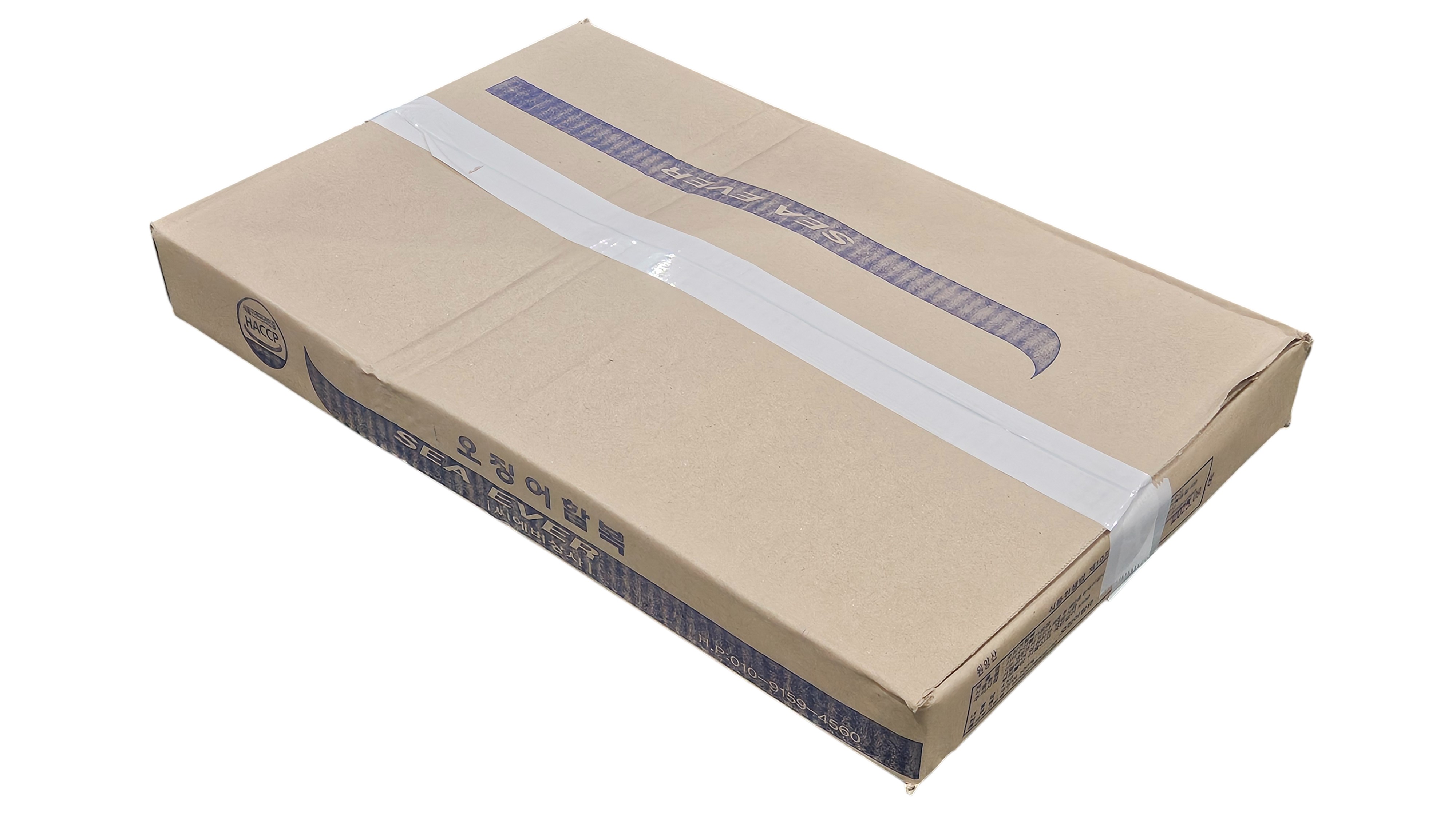 원양산 할복 오징어 15/16미 (탈피)