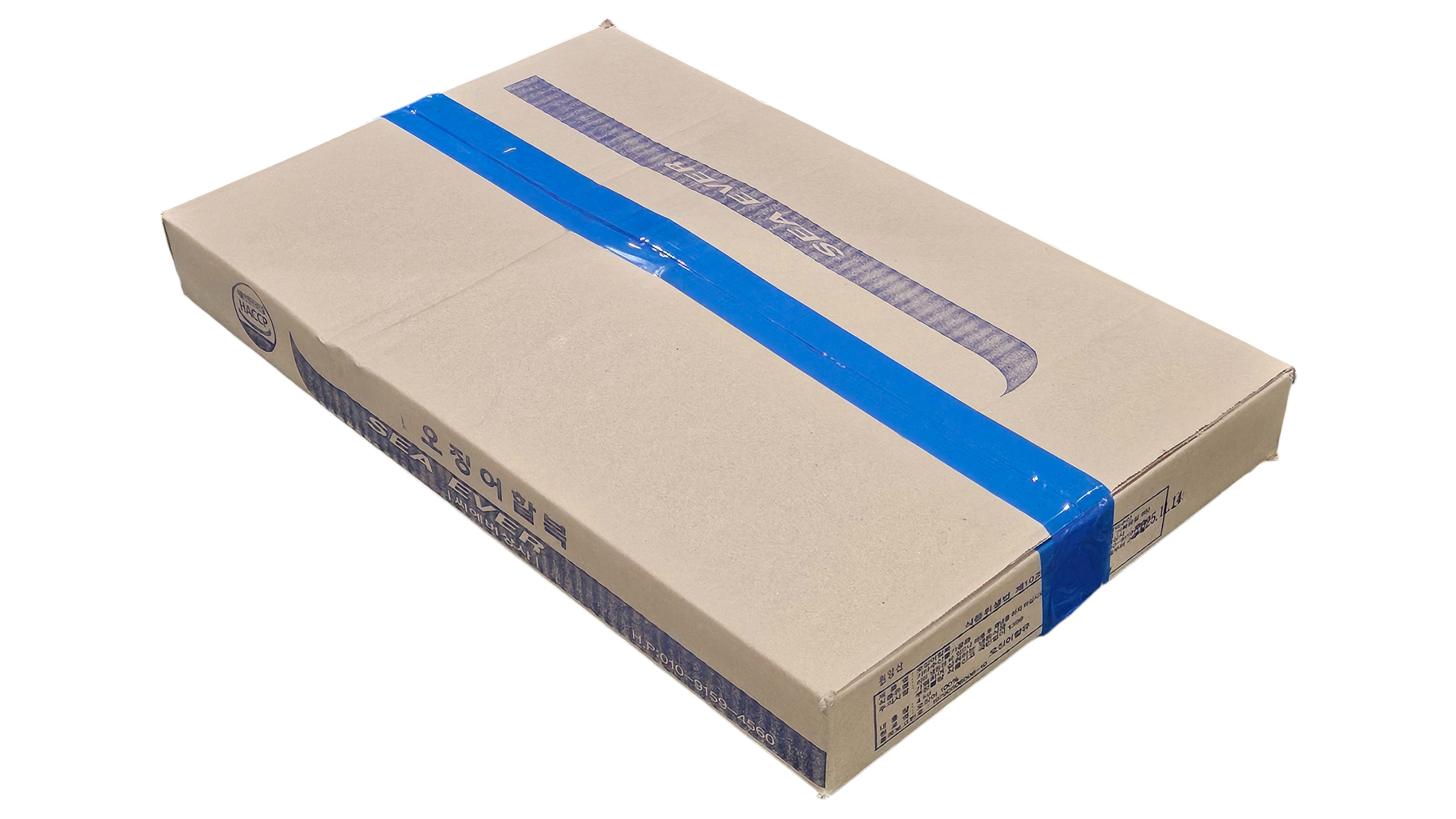 원양산 무탈피 할복 오징어 15/16미