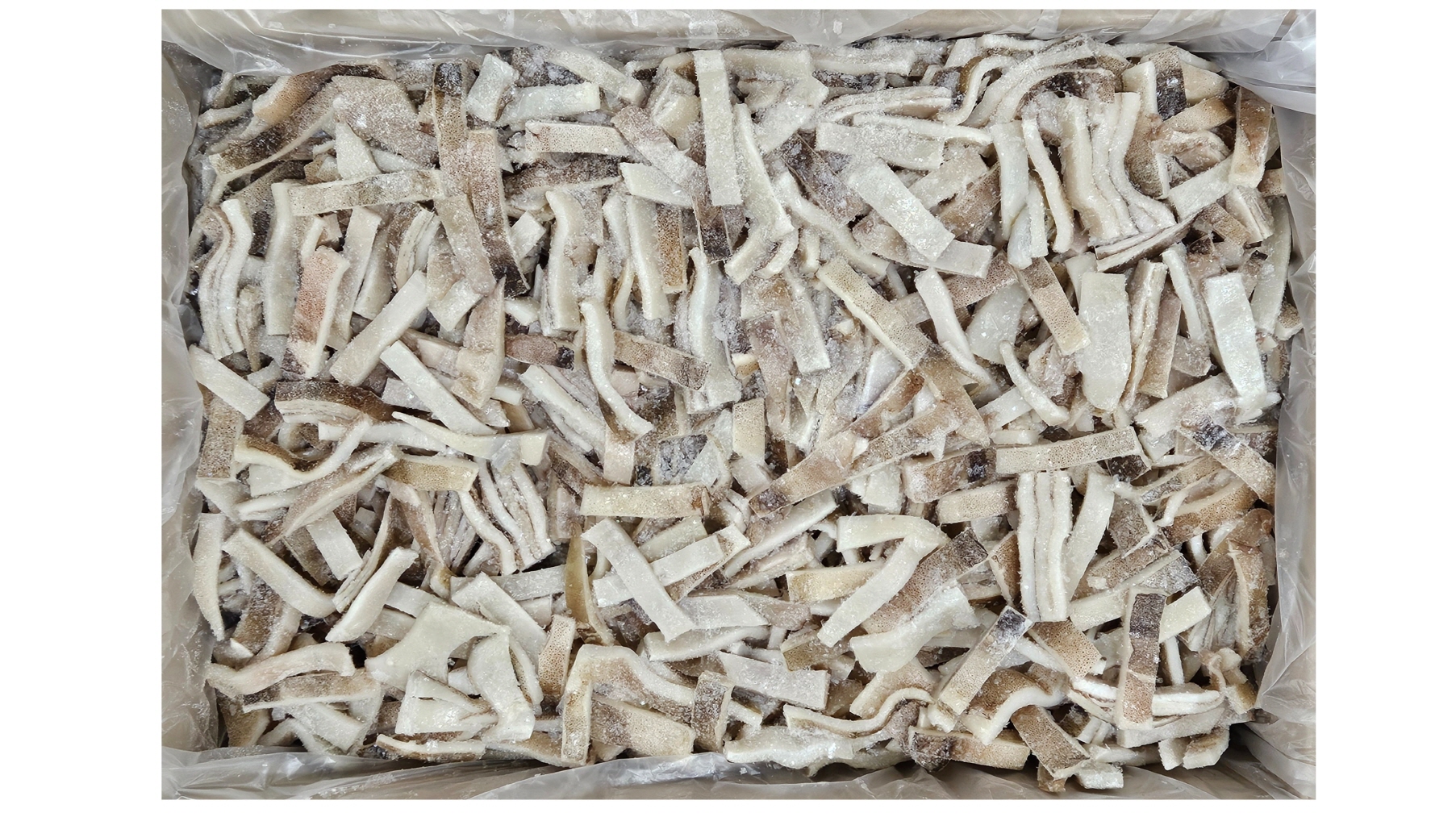 원양산 오징어채 (10kg, 막채)