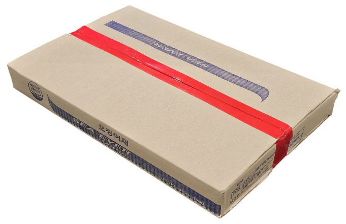 원양산 오징어채 (4kg, 막채)