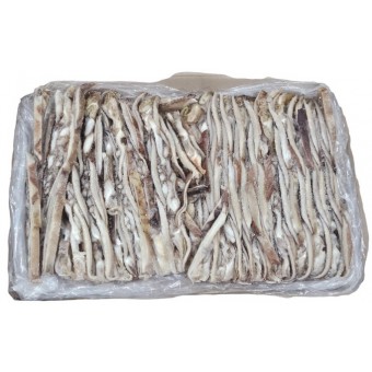 중국산 오징어채 (4kg, A막채)