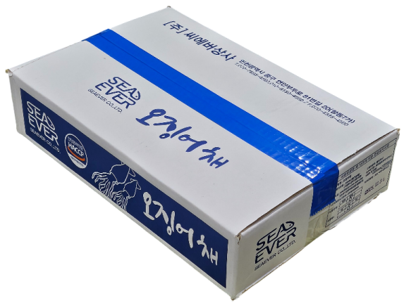 무라 귀채 (칼집X) / 칠레 , 대왕오징어 귀채 5kg