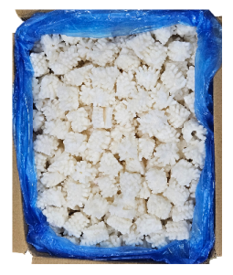 솔방울 오징어 / 10kg / 중국 / 칼집 /