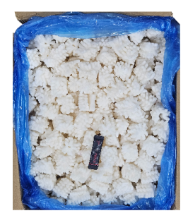 솔방울 오징어 / 10kg / 중국 / 칼집 /