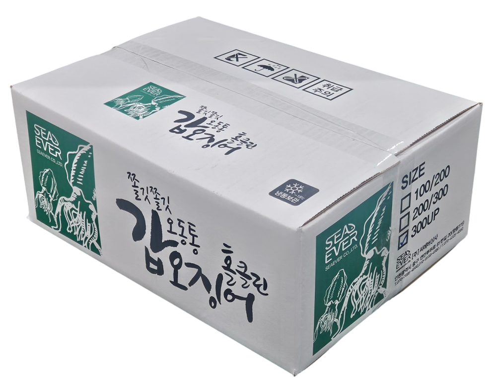갑오징어/갑살 홀클린 300/500 (태국)