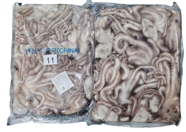 내장제거 낙지 150/200 (10/11미)