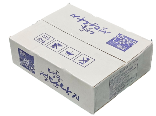 절단낙지 L (베트남)