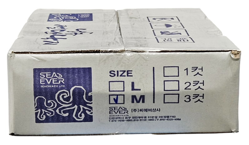 절단낙지 L (베트남)