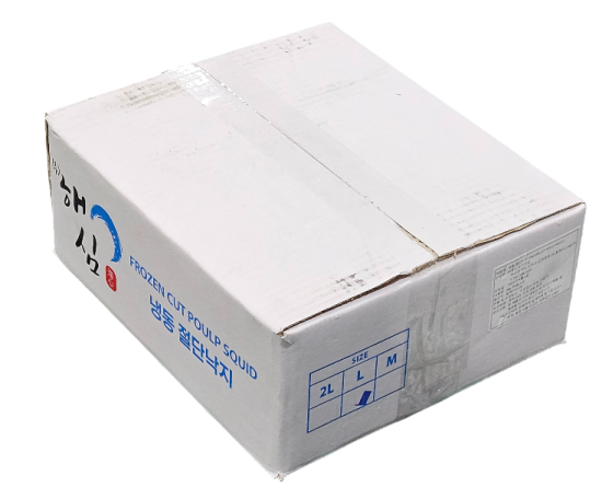 절단낙지 L (말레이시아)