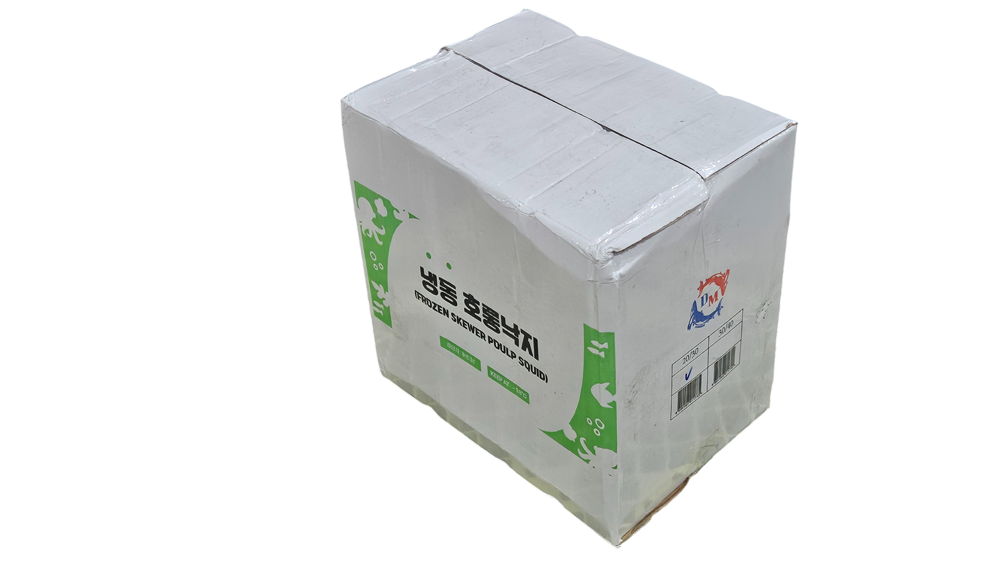 냉동 호롱낙지 20/30 (중국)