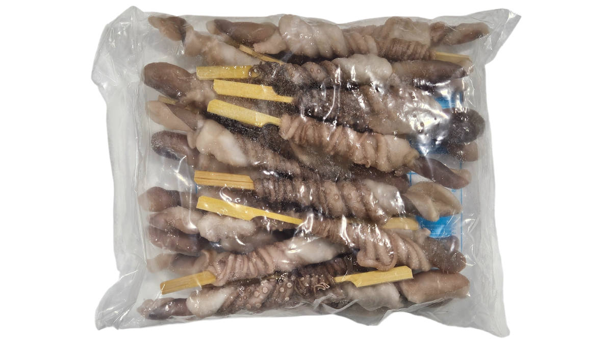 냉동 호롱낙지 20/30 (중국)