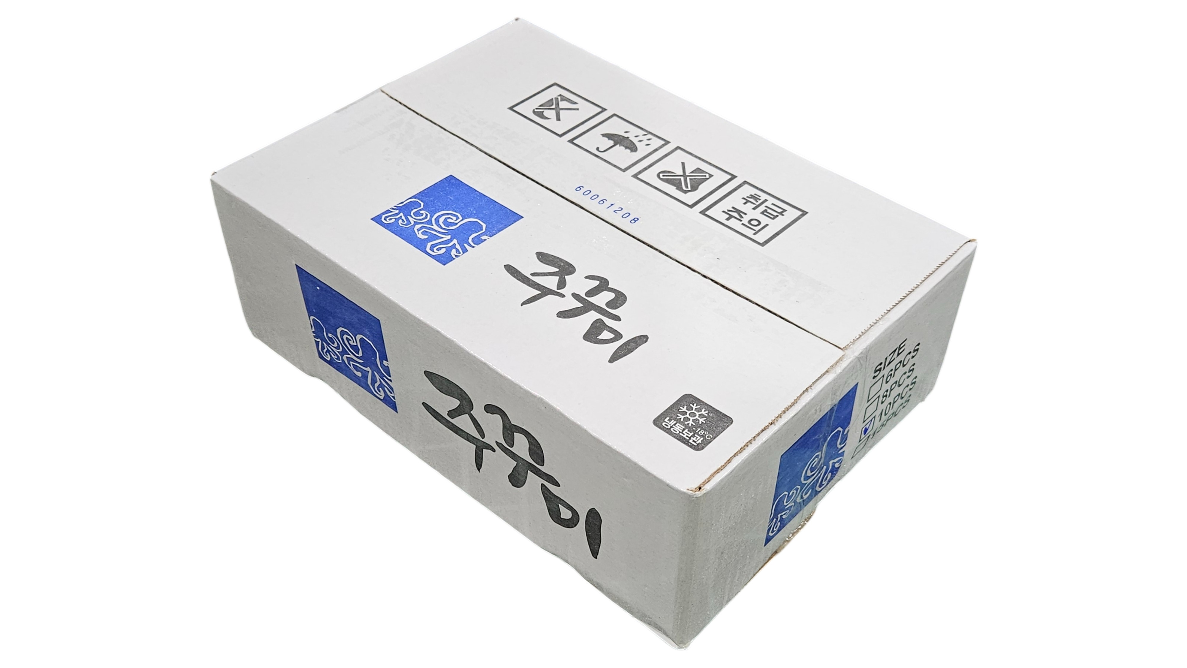 냉동 쭈꾸미 10미 (베트남)