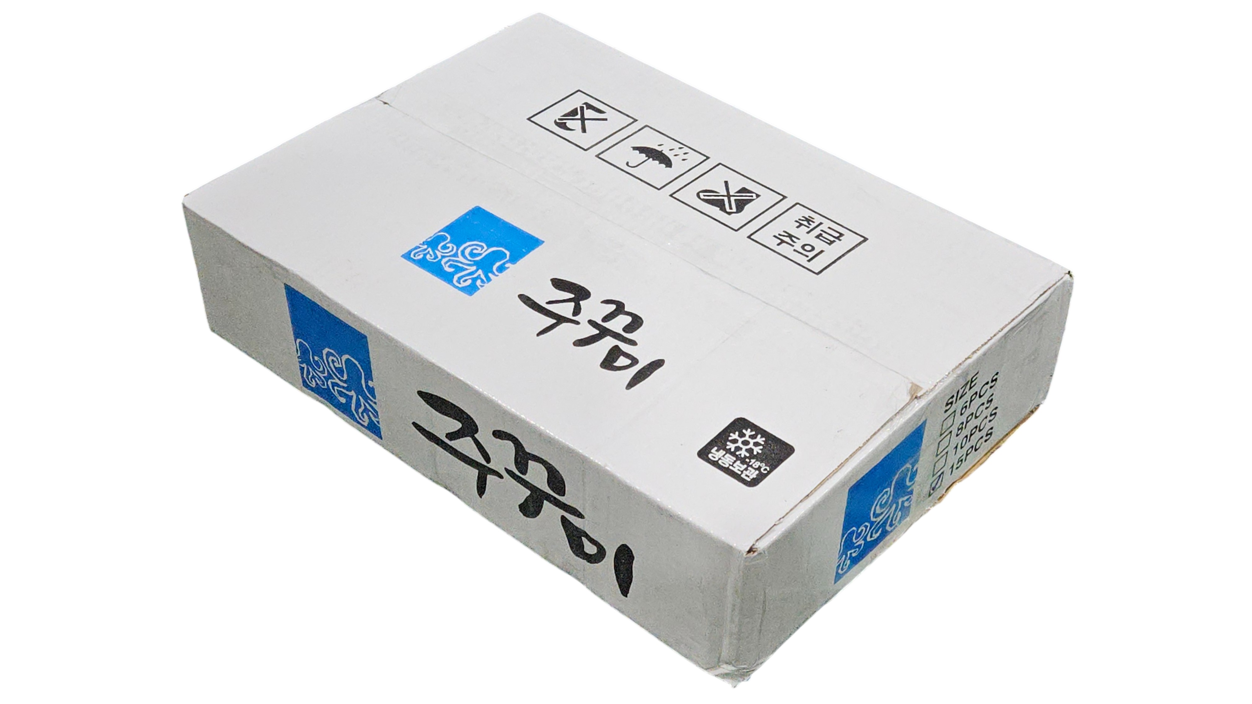 냉동 쭈꾸미 15미 (베트남)