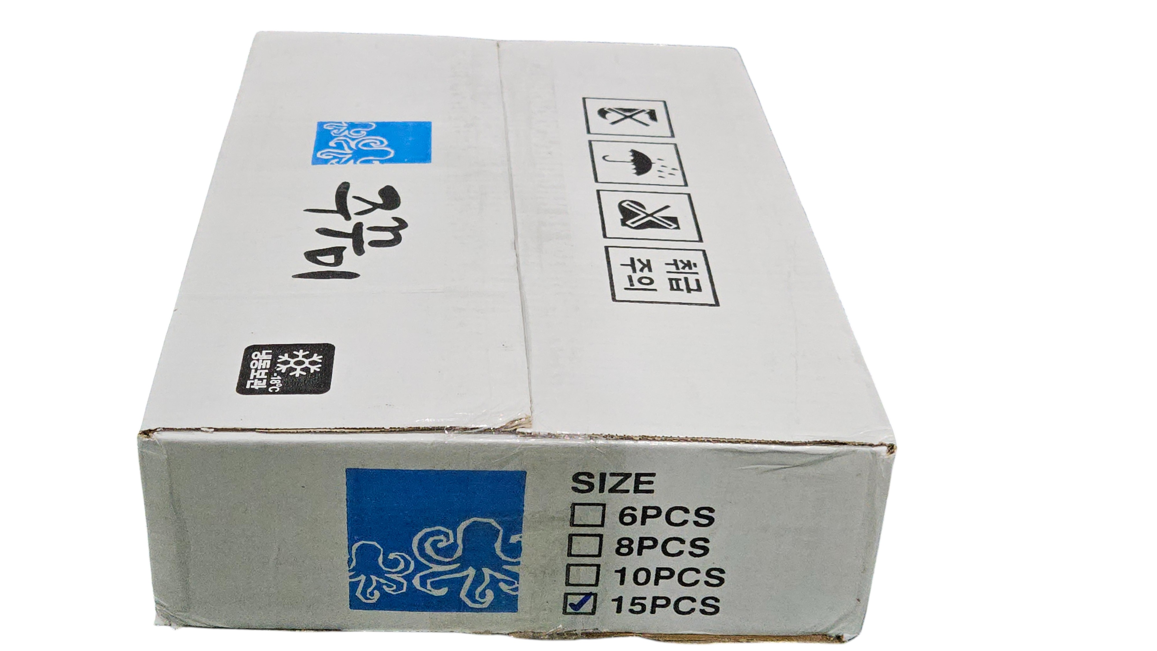 냉동 쭈꾸미 15미 (베트남)