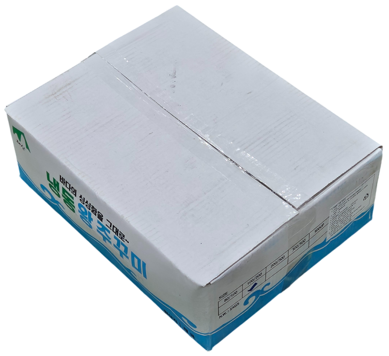 왕쭈꾸미 100/200 (태국)