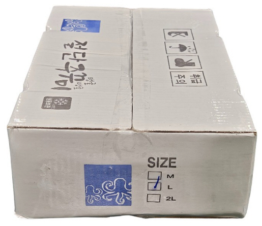 절단쭈꾸미채/ 손질볶음쭈꾸미 L (베트남)