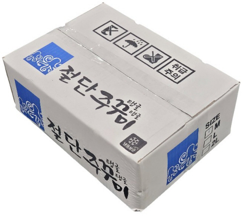 절단쭈꾸미채/ 손질볶음쭈꾸미 M (베트남)