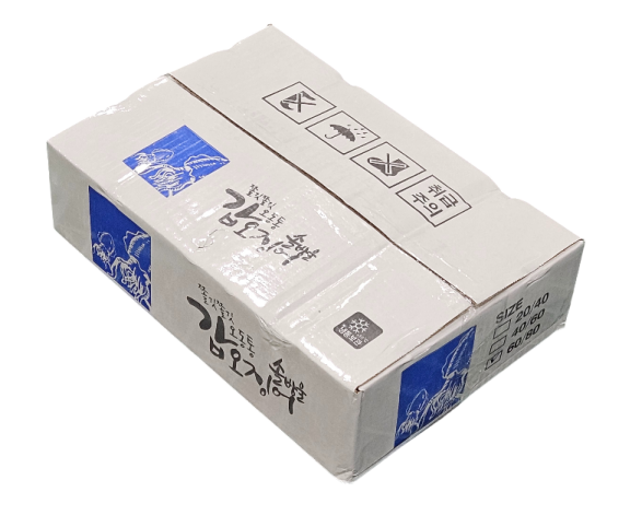 갑오징어 솔방울(솔방울 이까) 60/80