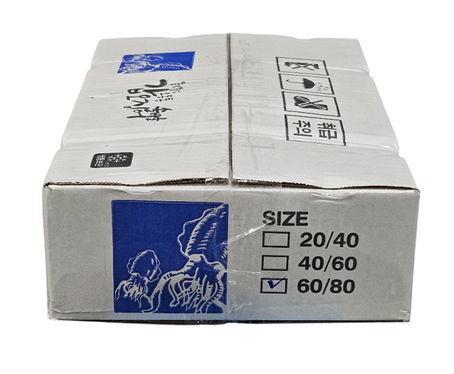 갑오징어 솔방울(솔방울 이까) 60/80