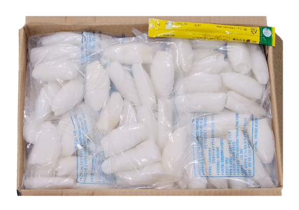 갑오징어 솔방울(솔방울 이까) 60/80