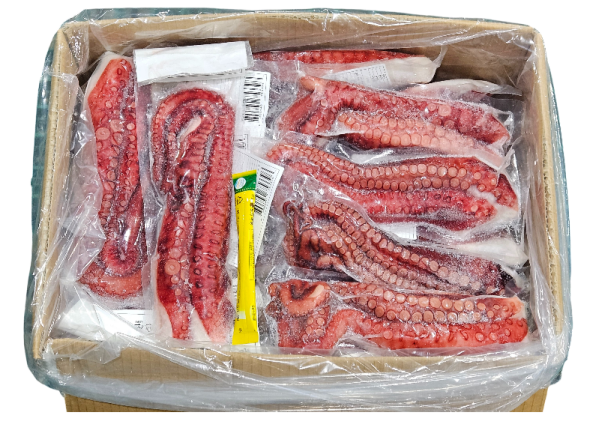 문어다리, 문어족 (300g당 2족)