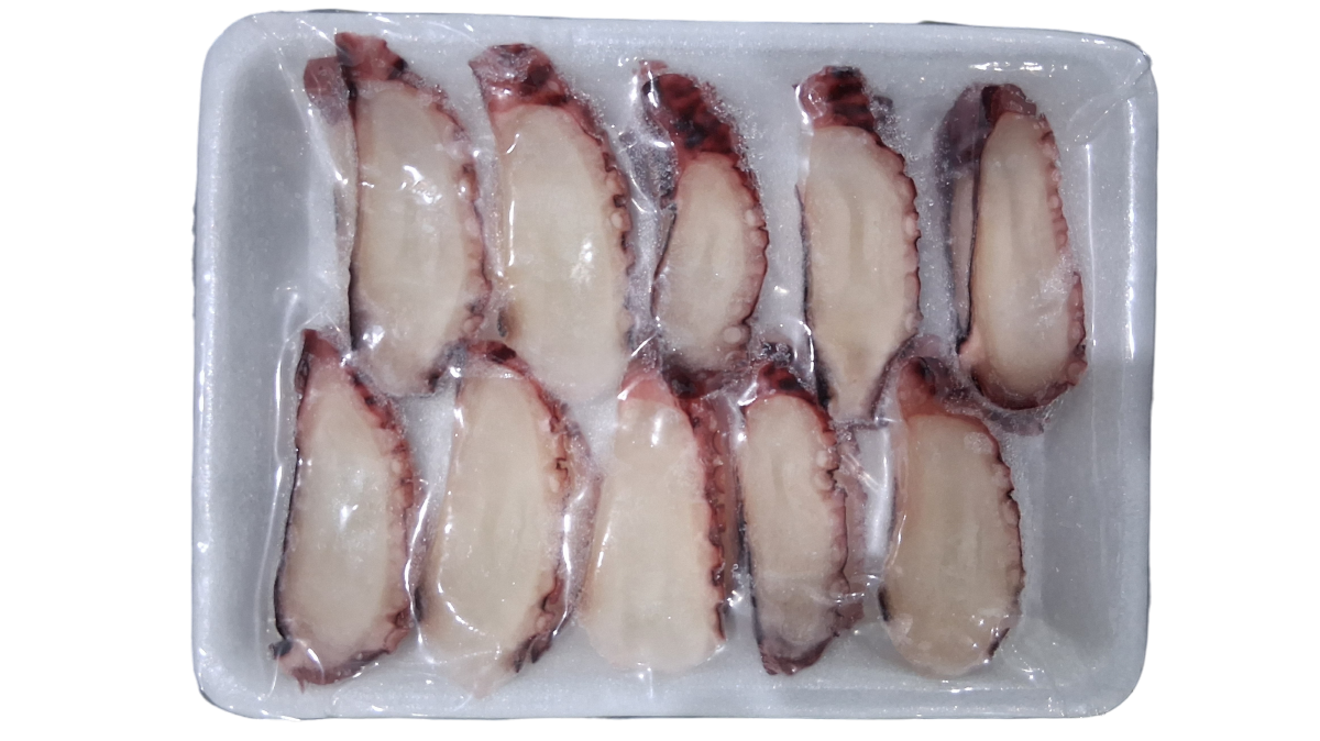 초문어 / 문어슬라이스 (초밥용) 5g